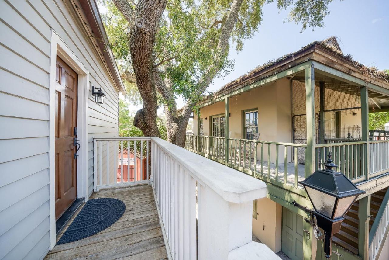 Quaint Studio In The Heart Of Downtown St Augustine St. Augustine Exterior foto